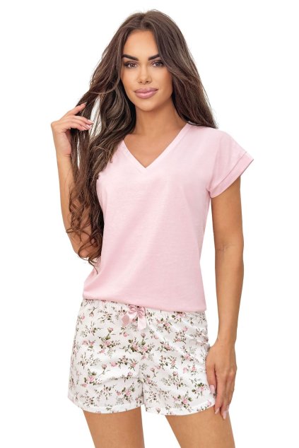 Dámské krátké pyžamo Donna Amelia