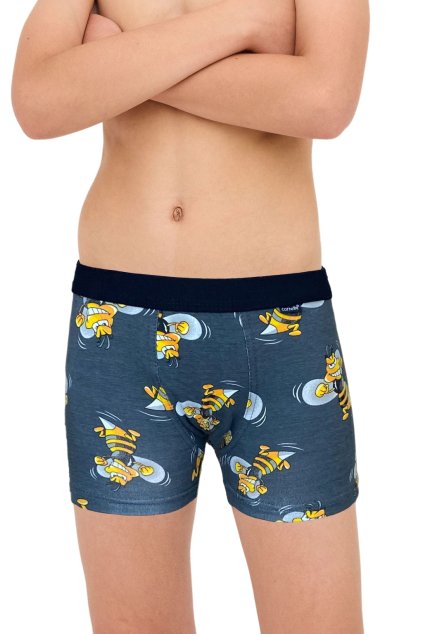 Boxerky chlapecké Cornette 700/156 Hornet