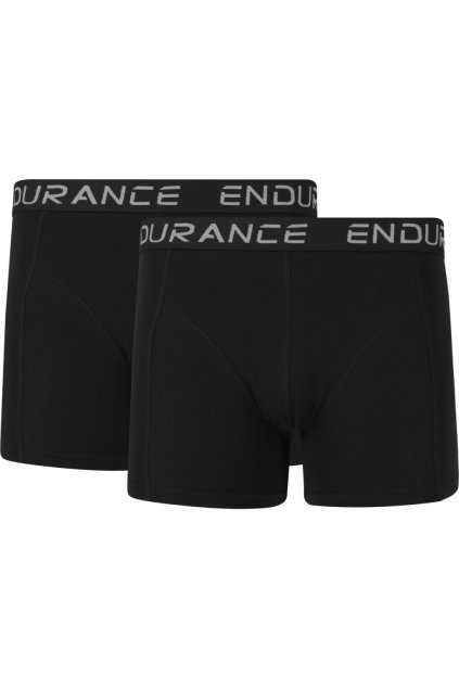 Pánské boxerky Endurance Brighton 2-pack (Velikost S)
