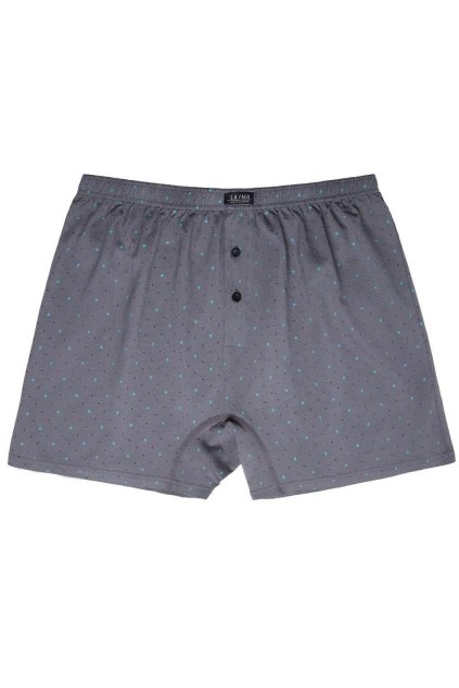 Trenýrky Lama M-1083 BXEX šedé