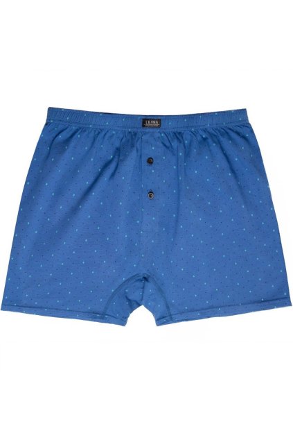 Trenýrky Lama M-1085 BX modré