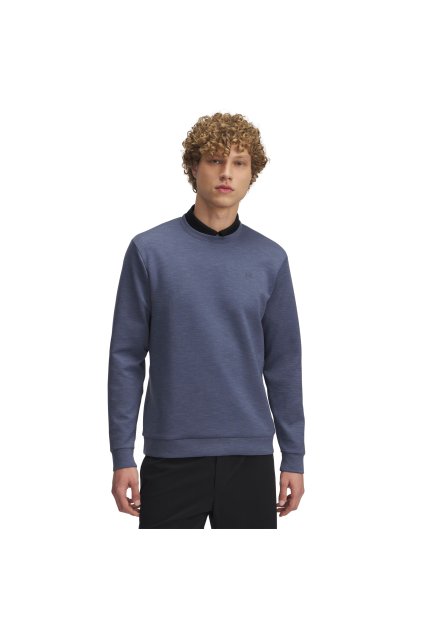 Pánská mikina Under Armour Drive Midlayer Crew (Velikost L)