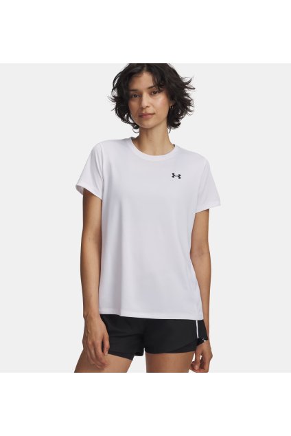 Dámské tričko Under Armour Tech SSC Solid (Velikost L)