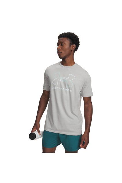 Pánské tričko Under Armour GL Foundation Update SS (Velikost 4XL)