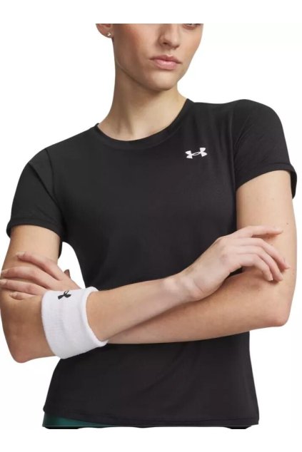 Dámské tričko Under Armour Tech Mesh SS (Velikost L)
