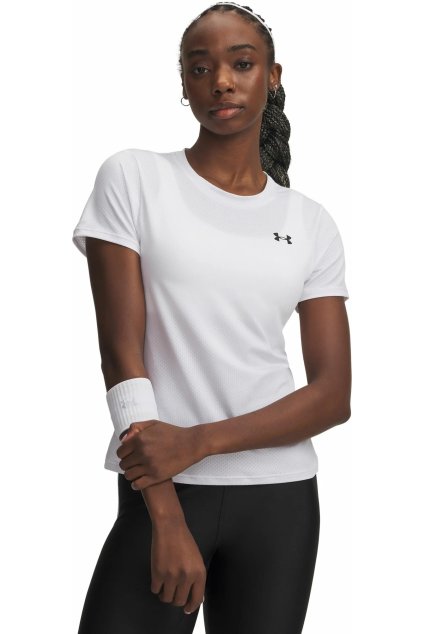 Dámské tričko Under Armour Tech Mesh SS (Velikost L)