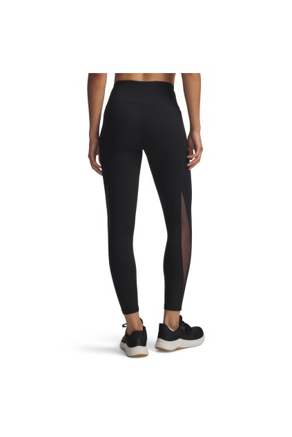 Dámské legíny Under Armour Motion Mesh Ankle Legging (Velikost L)