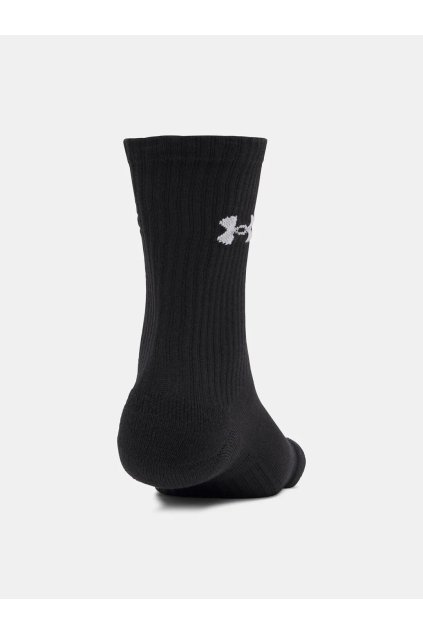 Ponožky Under Armour Performance Cotton 3p Crw (Velikost L)