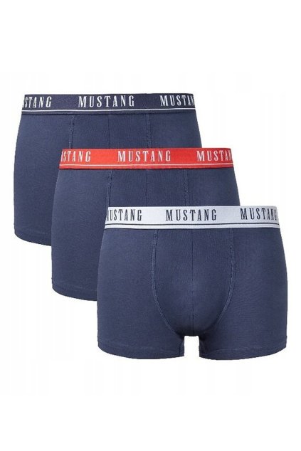 Boxerky Mustang 4225 Retro 3 pack