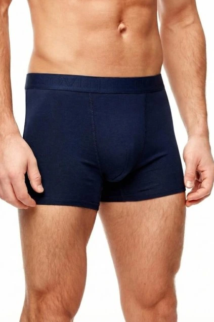 Boxerky Noviti BB010-M-02 modré