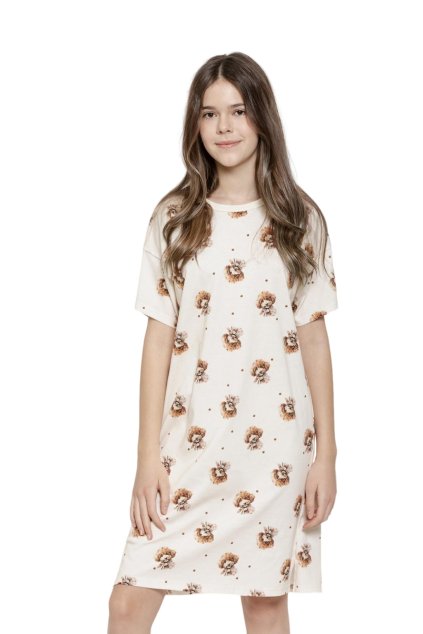 Dívčí noční košile Taro 3548 Coco
