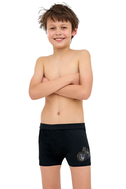Boxerky chlapecké Cornette 700/157 Engine