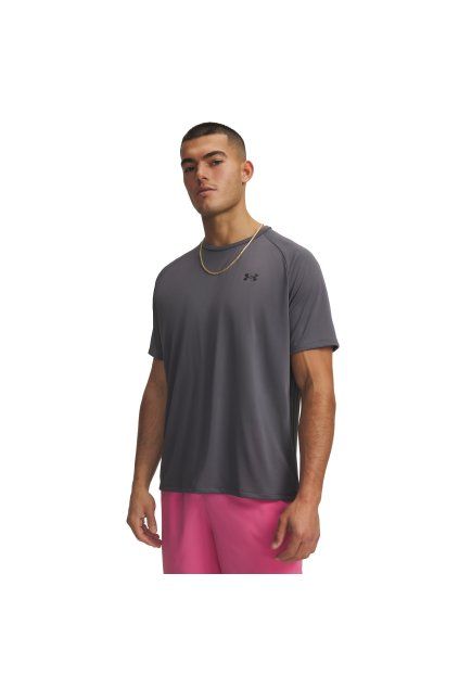 Pánské triko Under Armour Tech 2.0 SS Tee (Velikost 4XL)