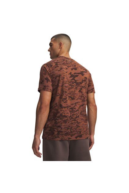 Pánské triko Under Armour ABC CAMO SS (Velikost L)