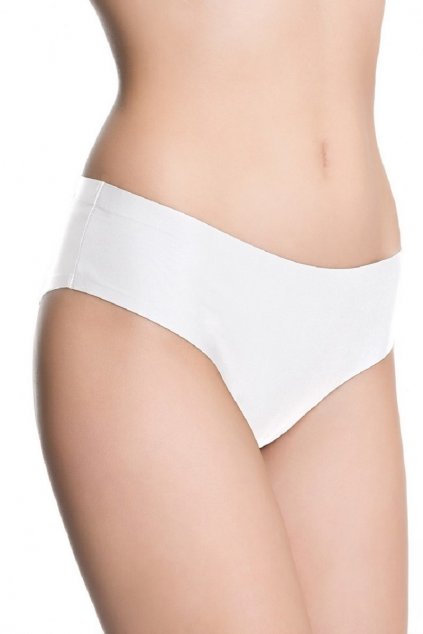 Kalhotky Julimex Bootie Panty Bíla