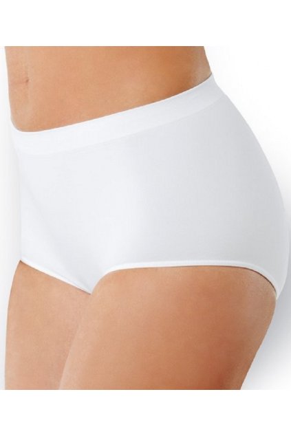 Dámské kalhotky Intimidea Slip culotte 310115 bílá