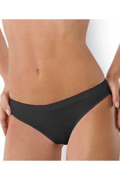 Dámské kalhotky Intimidea Slip vita 310234 černá