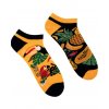 Veselé kotníkové ponožky Spox Sox  tropic.