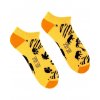 Veselé kotníkové ponožky Spox Sox Safari.