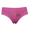 Dívčí kalhotky Emy B 2467 rosa fluo