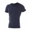 Pánské tričko Brubeck s krátkým rukávem Comfort wool