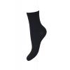 Dětské ponožky Milena černé