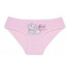 Dívčí kalhotky Donella 4145Y6 pink