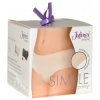 Kalhotky Julimex Tanga Panty Béžová