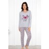Dámské dlouhé pyžamo Christina 1069