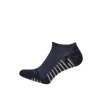 Sportovní ponožky Milena Active šedé