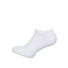 Kotníkové ponožky Milena Bílé