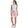 Dámské kraťasy Under Armour Links Printed Short (Velikost 0)