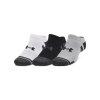 Unisex ponožky Under Armour Performance Tech 3pk NS (Velikost L)