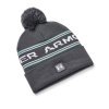 Pánský kulich Under Armour Halftime Pom Beanie (Velikost OSFM)