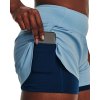 Dámské kraťasy Under Armour Flex Woven 2-in-1 Short (Velikost XS)