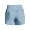 Dámské kraťasy Under Armour Flex Woven 2-in-1 Short (Velikost XS)