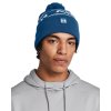 Pánský kulich Under Armour Halftime Pom Beanie (Velikost OSFM)