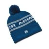 Pánský kulich Under Armour Halftime Pom Beanie (Velikost OSFM)