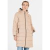 Dámský zimní kabát Whistler Amaretto W Long Puffer Jacket (Velikost 44)