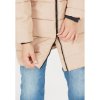 Dámský zimní kabát Whistler Amaretto W Long Puffer Jacket (Velikost 44)