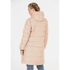 Dámský zimní kabát Whistler Amaretto W Long Puffer Jacket (Velikost 44)
