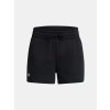 Dámské kraťasy Under Armour Rival Fleece Short (Velikost L)