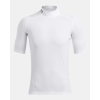 Pánské kompresní triko Under Armour COMP MOCK (Velikost 3XL)