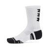 UA Perf Tech Nov 3pk Crew-WHT (Velikost L)