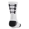UA Perf Tech Nov 3pk Crew-WHT (Velikost L)