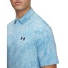 Pánské polo tričko Under Armour Drive Jacquard Polo (Velikost L)