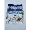 Chlapecké boxerky Gasolino U/3746 (Barva Mix, Velikost 1)