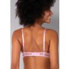 Dámská podprsenka Siélei 7852 (Velikost 70 B, Barva Sv. růžová)