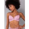 Dámská podprsenka Siélei 7852 (Velikost 70 B, Barva Sv. růžová)
