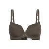 Dámská podprsenka LingaDore 1400-1 (Velikost 85 C, Barva Olivová)
